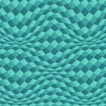 Abstract of blue geometric wave background. 스톡 일러스트