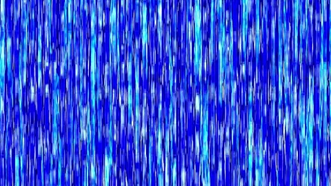 Abstract Blue Glassy Vertical Stripes Seamless Loop Background Stock Footage 340859207