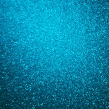 Abstract blue glitters background Stock Illustration