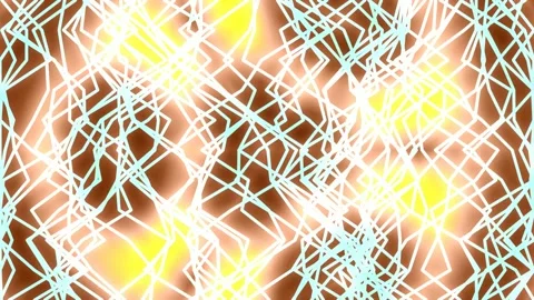 Abstract blue glowing circuit pattern background for futuristic technology .. Stock Footage 336773554