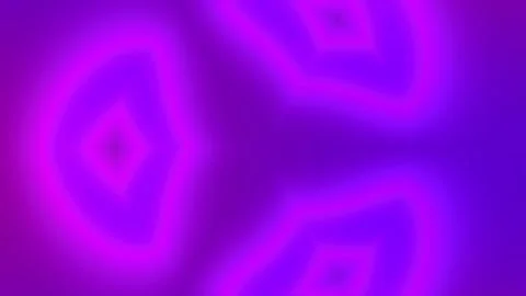 Abstract blue glowing digital gradient background with soft bokeh light fla.. Stock Footage 339497746