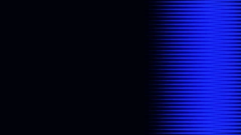 Abstract Blue Glowing Horizontal Lines, Subtle Motion Graphics Background Stock Footage 329203062