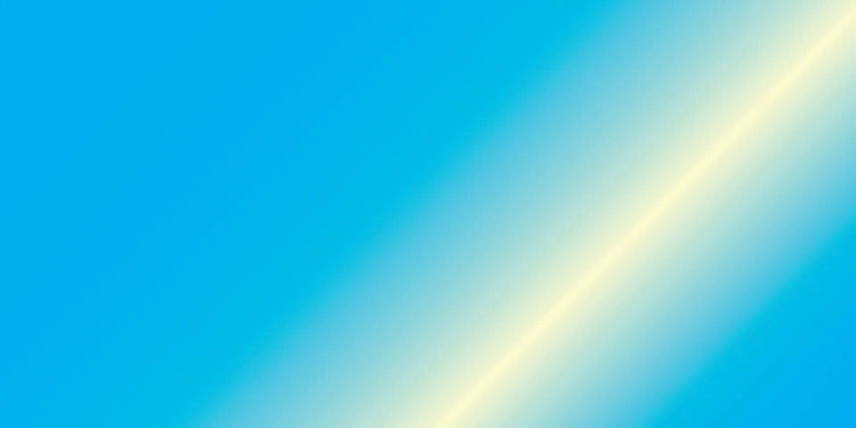 Abstract blue gradient background with bright light beam effect in diagonal 스톡 일러스트