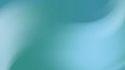 Abstract Blue Gradient Background Creates Soft and Dreamy Effect with Color Stock Footage 295031111