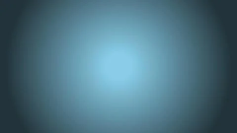 Abstract Blue Gradient Background with Dark Vignette Illustrazione stock