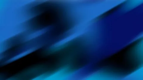 Abstract Blue Gradient Background with Diagonal Motion Blur Effect Stock Illustration
