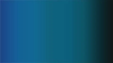 Abstract Blue Gradient Background - Digital Illustration Stock Illustration