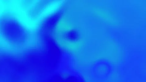 Abstract blue gradient background with flow and blurred effect Stock Footage 296259526
