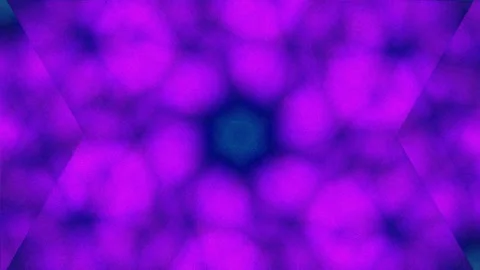 Abstract Blue Gradient Background: Hypnotic Digital Wave Pattern Loop Stock Footage 337500503