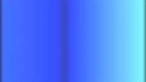 Abstract blue gradient background Stock Illustration