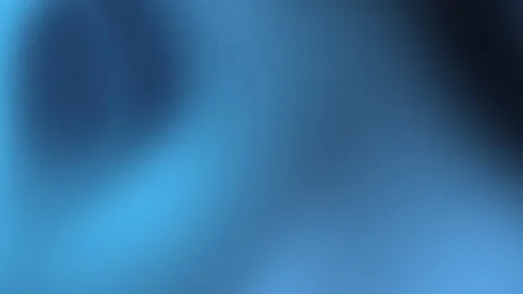 Abstract Blue Gradient Background Loop with Smooth Flowing Motion Stock Footage 325639651