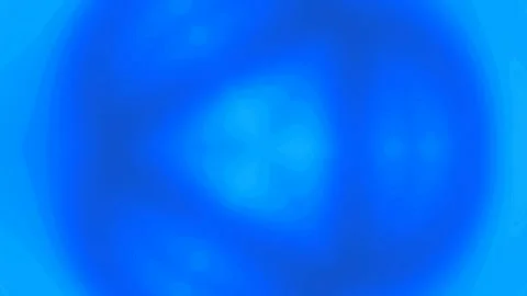 Abstract blue gradient background loop with smooth wave transitions for mod.. Stock Footage 339773562