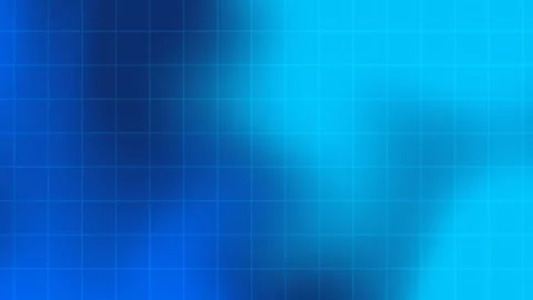 Abstract Blue Gradient Background Loop with Smooth Color Transitions and Pi.. Stock Footage 340019586