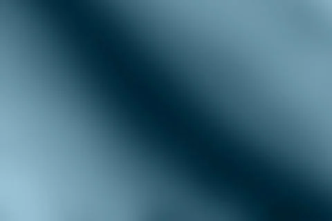 Abstract blue gradient background with a modern and minimalistic design style Stock Photos