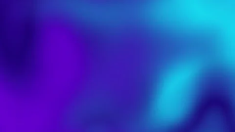 Abstract blue gradient background, moving gradient footage Stock Footage 297143437