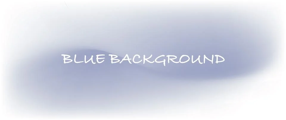 Abstract blue gradient background. Nature gradient background. Vector Stock Illustration