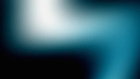 Abstract blue gradient background with noise texture and light source Stock Footage 339273848
