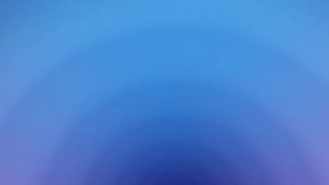 Abstract blue gradient background with radial blur effect Video stock 330076731