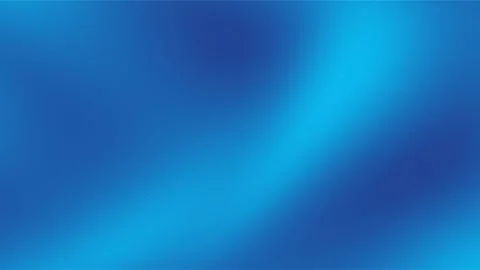 Abstract blue gradient background representing divine aura of Lord Krishna .. Stock Illustration