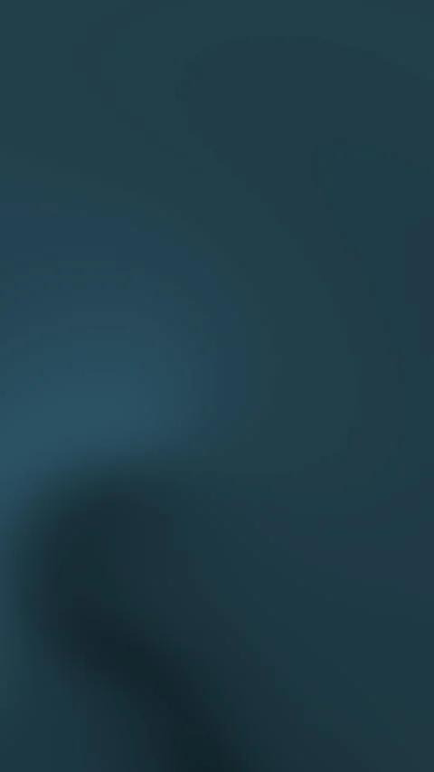 Abstract Blue Gradient Background Shifting in Dark Atmospheric Light Видео 334841830