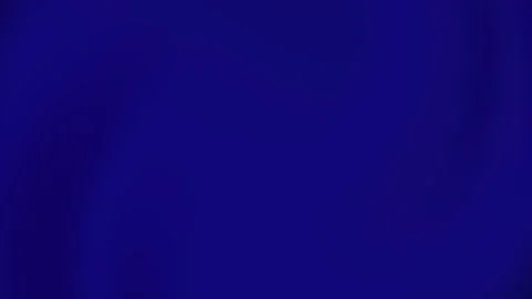 Abstract blue gradient background with smooth flowing shapes Stock Footage 310975451