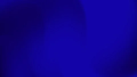 Abstract blue gradient background with smooth waves Stock Footage 310975633