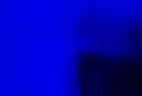 Abstract Blue Gradient Background with Smooth Shapes and Grainy Texture Stock Illustration