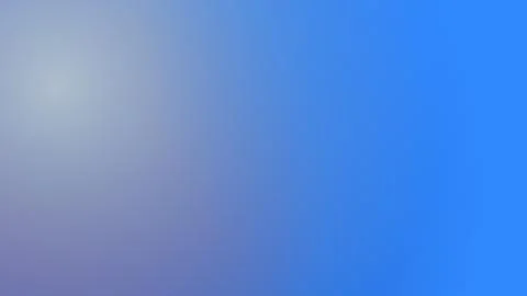 Abstract blue gradient background with smooth transition for modern digital.. Stock Illustration