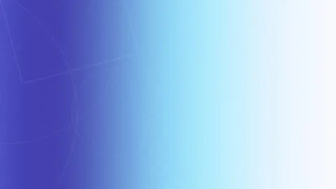 Abstract blue gradient background with smooth light bloom and subtle motion.. 스톡 일러스트