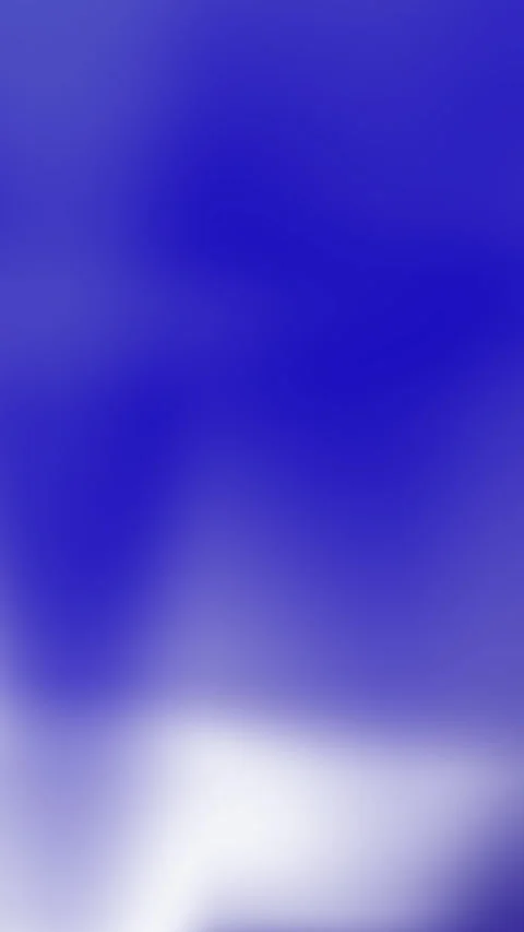 Abstract blue gradient background with soft light effects Stock Footage 310535589