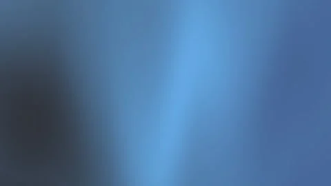 Abstract Blue Gradient Background with Soft Light Reflections and Vertical Stock Footage 339699736