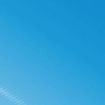 Abstract Blue Gradient Background with Soft Geometric Diagonal Lines and Su.. 스톡 일러스트