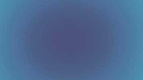 Abstract blue gradient background with soft light bokeh effect Stock Illustration