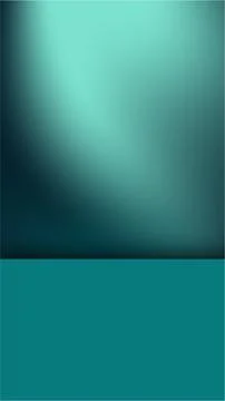 Abstract Blue Gradient Background with Soft Light Effects. Stockillustratie