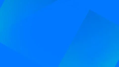 Abstract blue gradient background with soft light diffusion. Modern digital Stock Illustration