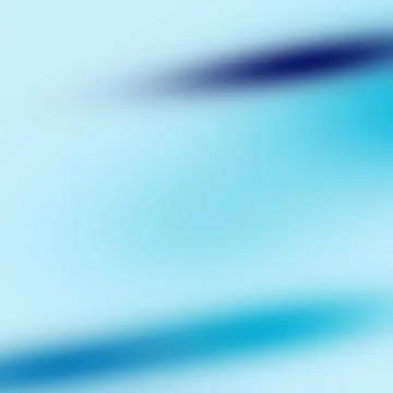 Abstract Blue Gradient Background with Soft Motion Blur Streaks for Corporate Stock Illustration