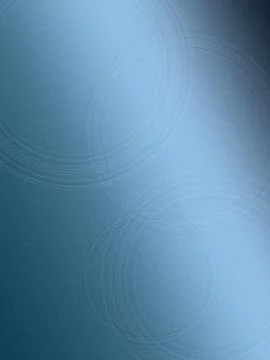 Abstract blue gradient background with soft circular light patterns, creati.. Stockillustratie
