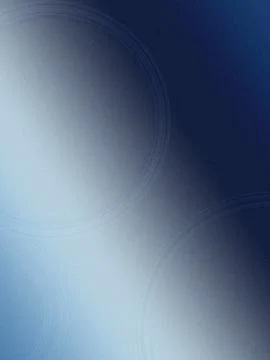 Abstract blue gradient background with soft swirling circle patterns, creat.. Stockillustratie