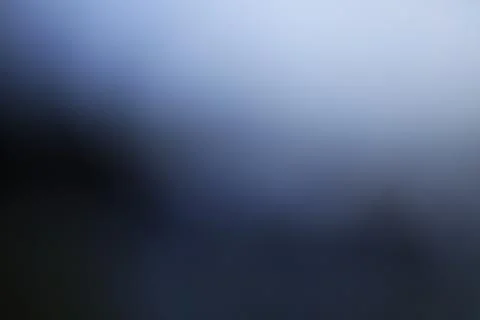 Abstract blue gradient background with soft light and dark shadows Stock Photos