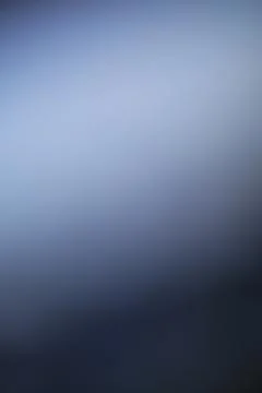 Abstract blue gradient background with soft light and smooth texture Stock Photos