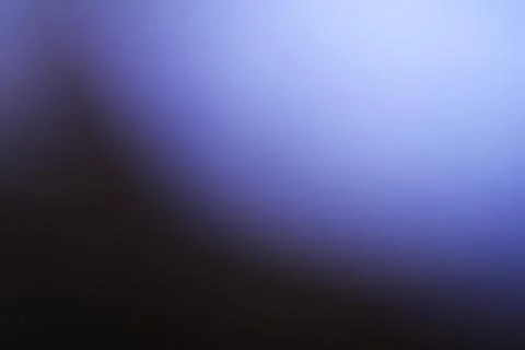 Abstract blue gradient background with soft light and dark shadows Stock Photos