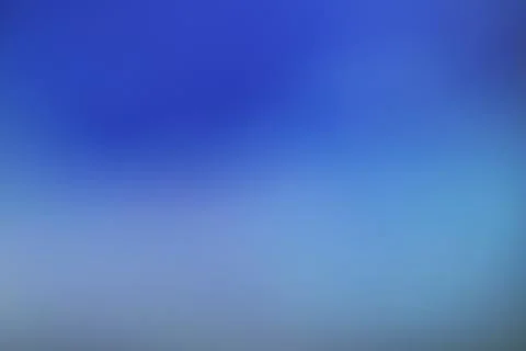 Abstract blue gradient background with soft light and smooth texture Stock Photos