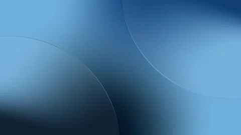 Abstract Blue Gradient Background with Subtle Curved Lines and Smooth Color.. Stockbeeldmateriaal 339209992