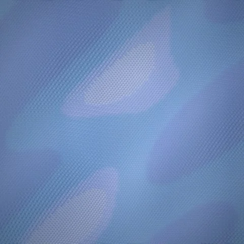 Abstract blue gradient background with subtle wave patterns for modern design Stock Footage 345691206