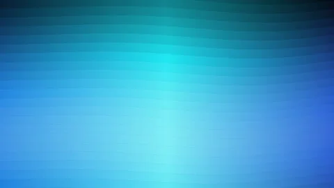 Abstract blue gradient background with subtle wave motion Stock Footage 346150242
