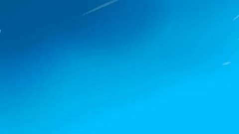 Abstract blue gradient background with subtle white lines visible Stock Illustration