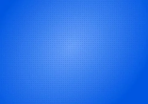 Abstract blue gradient background with subtle halftone dot pattern, modern .. Stockillustratie