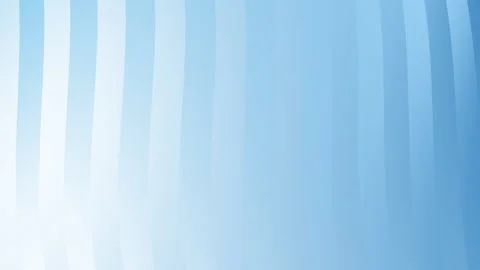 Abstract Blue Gradient Background with Vertical Stripes and Clean Design Stock Footage 327254697
