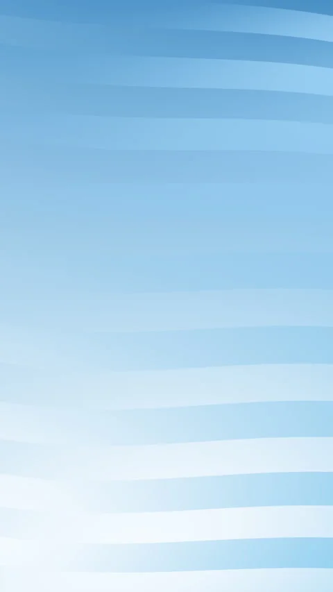 Abstract Blue Gradient Background with Wavy Horizontal Lines Design Stock Footage 327254638