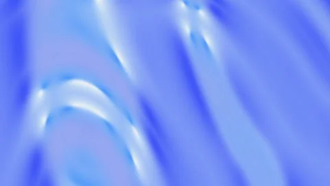 Abstract blue gradient with blurry white streaks Stock Footage 315538534
